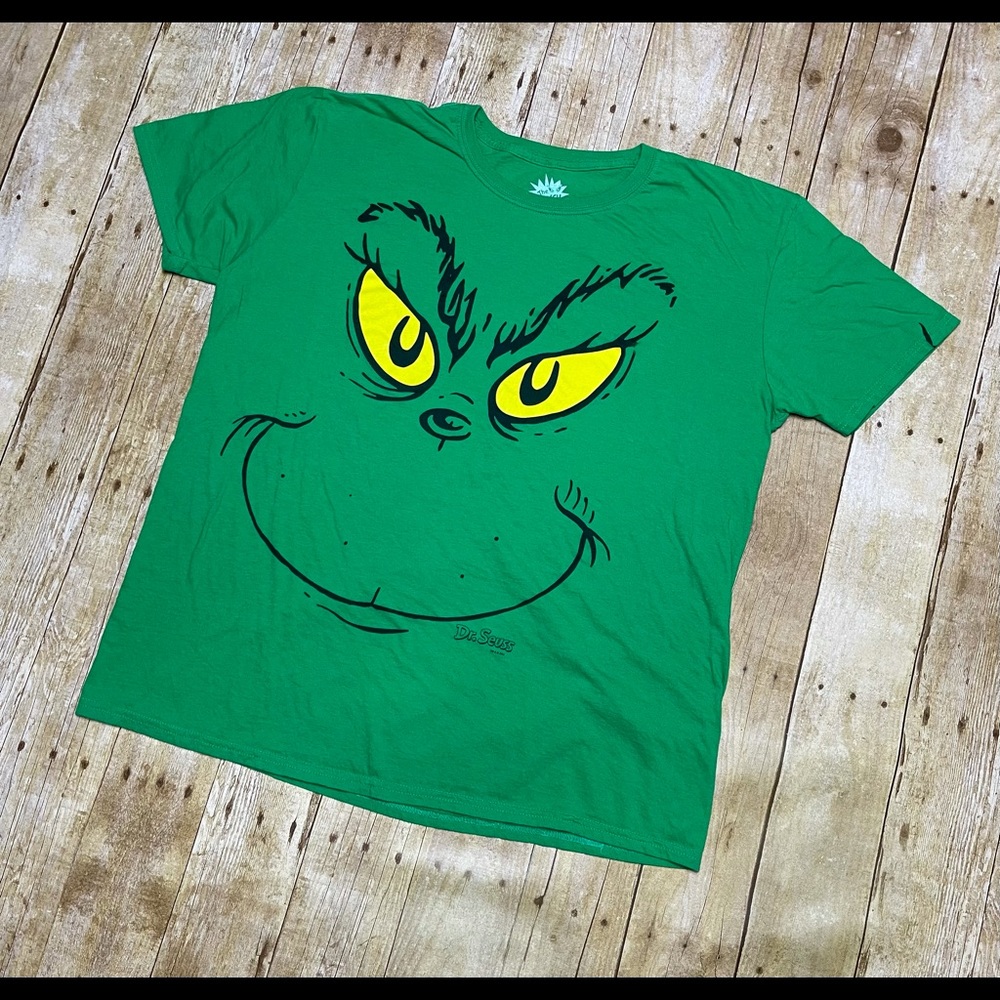 The grinch